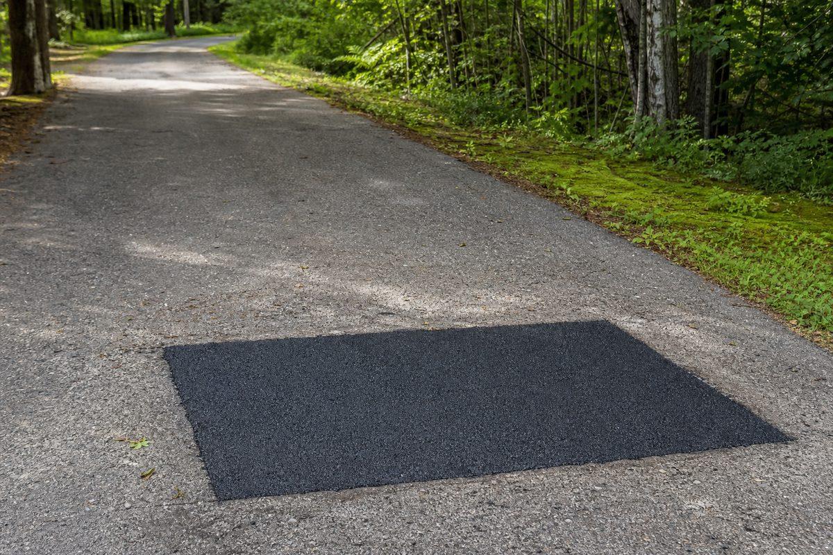 Asphalt Repair & Patching in Moncton