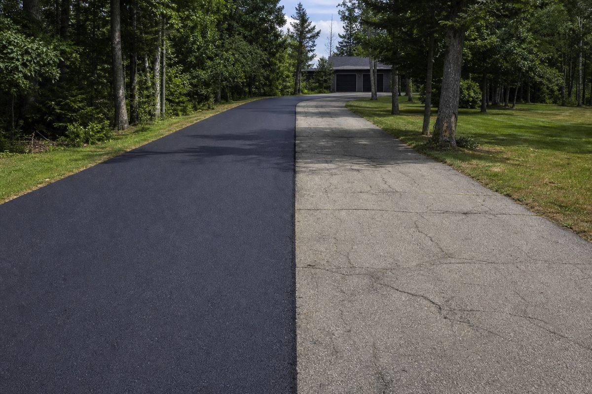 Asphalt Resurfacing & Overlay in Moncton