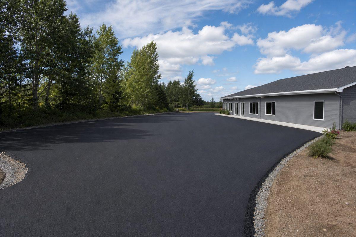 Commercial Paving in Moncton