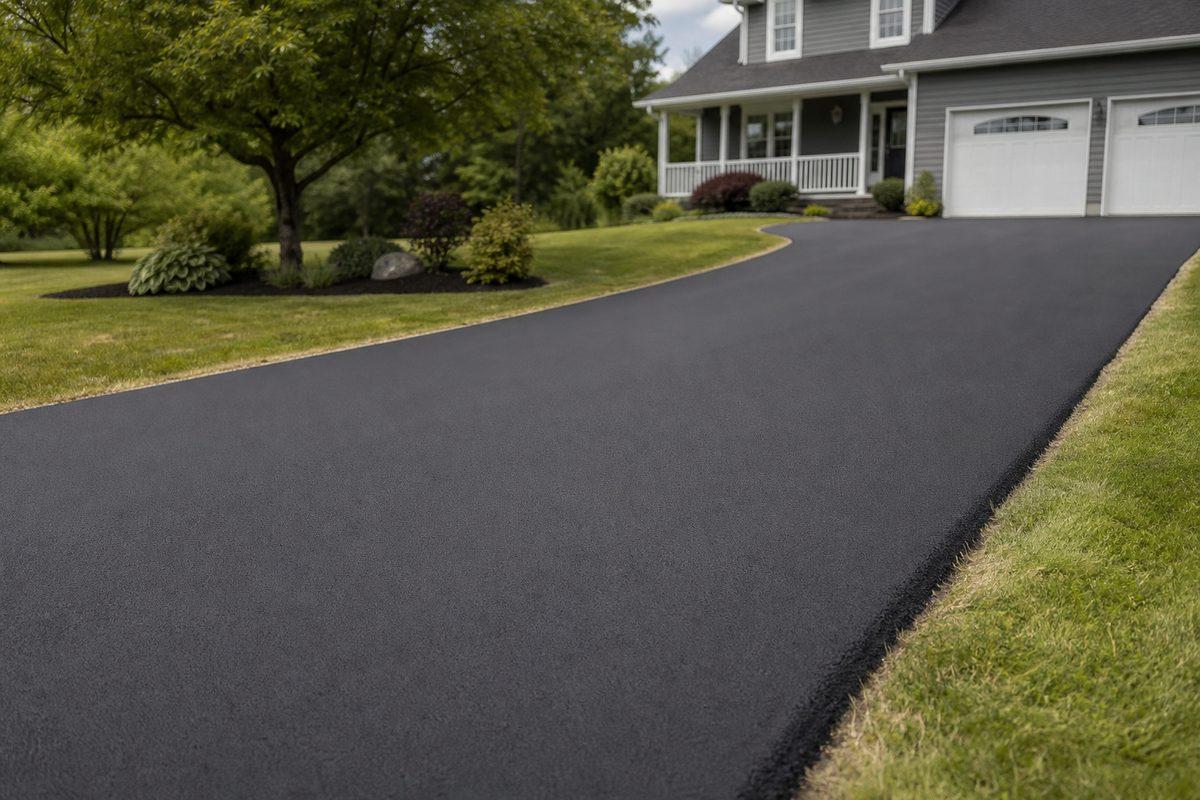 Driveway Paving in Moncton