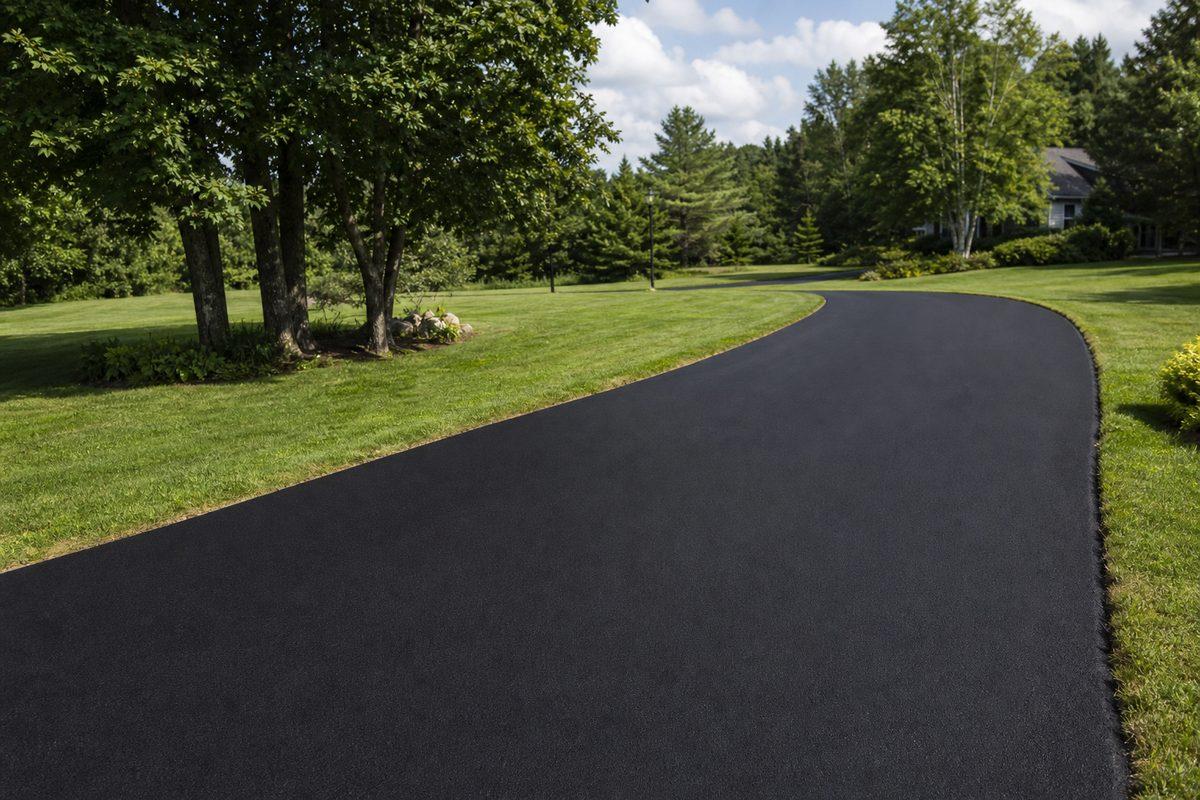 Driveway Sealing & Sealcoating in Moncton