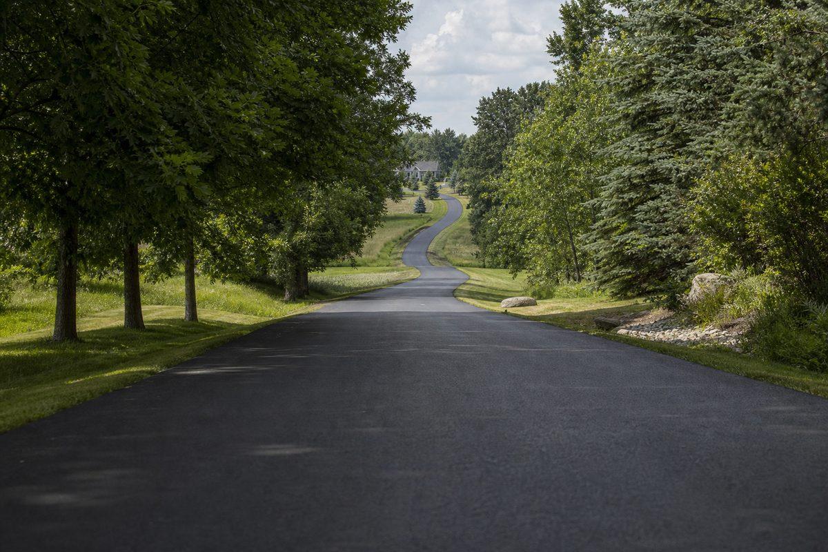 Private Road & Lane Paving in Moncton